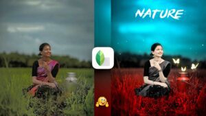 New Snapseed Background Colour Change Tricks Snapseed Photo Editing Tutorial Best Photo Editing
