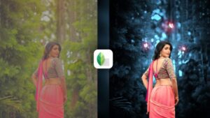 New Snapseed Background Colour Change Tricks 🔥 | Snapseed Photo Editing | Best Photo Editing