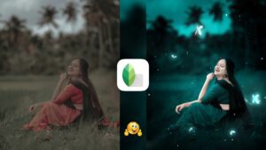 Snapseed New Best Color Effect Photo Editing Tricks