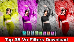 Top 35+ Trending VN Filter Download