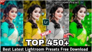 Top 450 Lightroom Presets Free Download