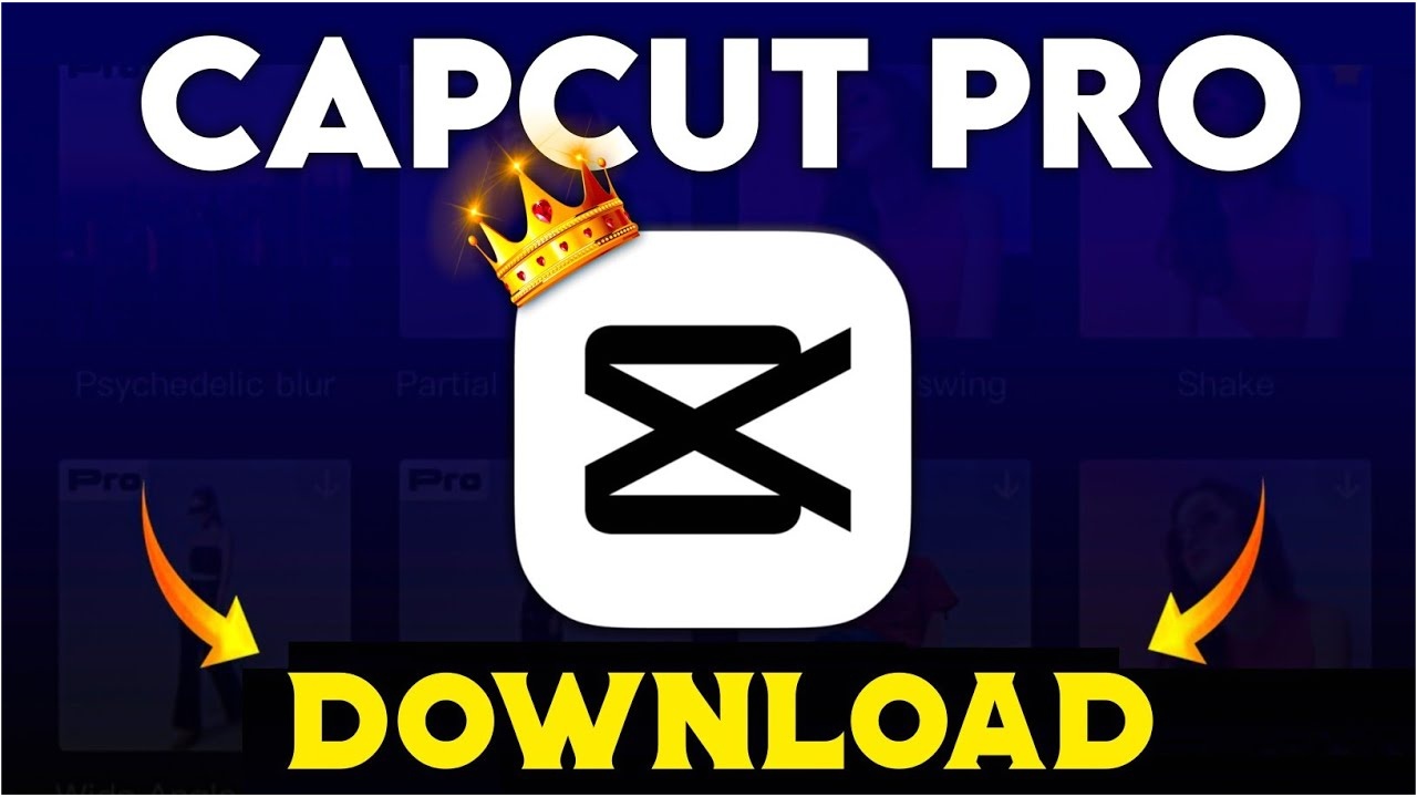 How to Download CapCut Pro Mod APK