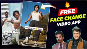 Vidnoz Ai Face Swap Video Editing Just 1 Click